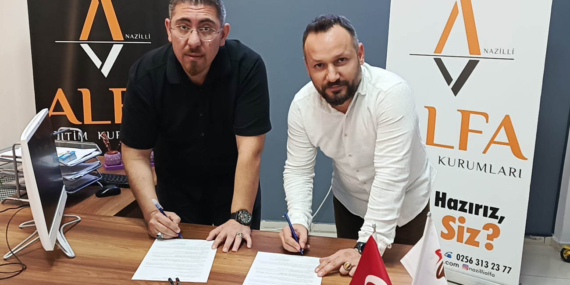 NGC üyelerine bir destek de Alfa Eğitim Kurumları’ndan…
