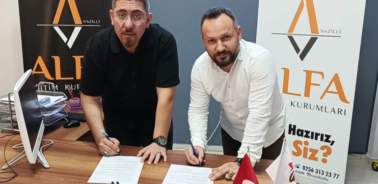 NGC üyelerine bir destek de Alfa Eğitim Kurumları’ndan…