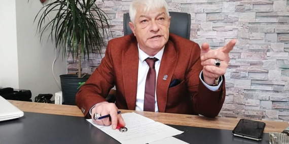 Güleryüz’den yeni CHP’li eski Memleketlilere bombardıman