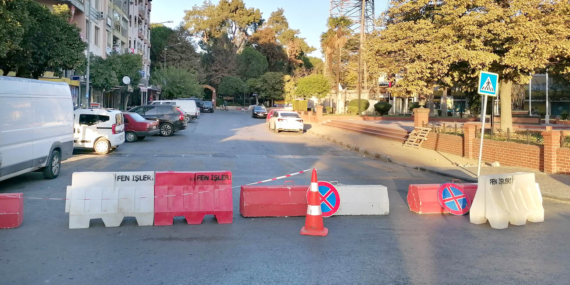 İstasyon Meydanı projesi başladı! Ancak…
