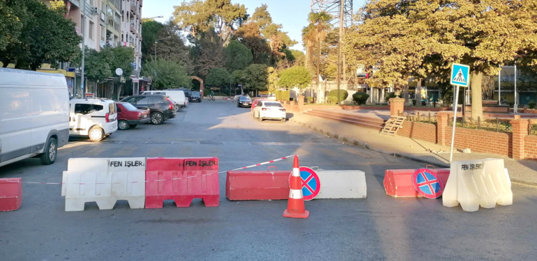 İstasyon Meydanı projesi başladı! Ancak…