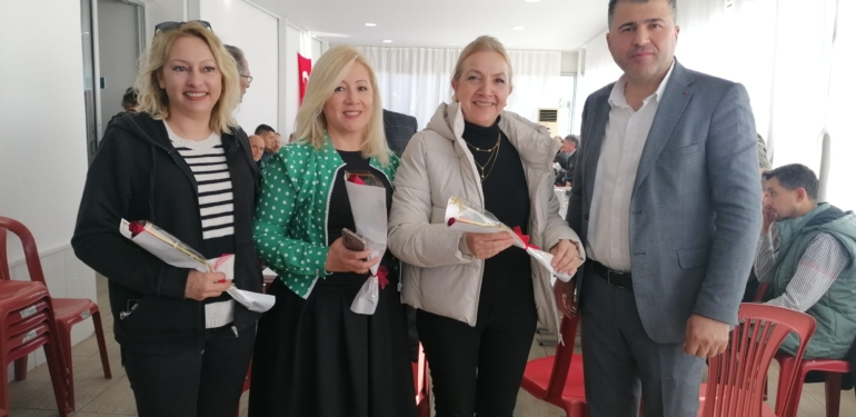 Başkan Akyıldız ve yönetiminden MESEM’e ‘24 Kasım’ sürprizi!