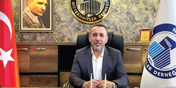 “Tetik, kendisinden 120 dönüm arazi isteyen müteahhiti açıklamalı!”
