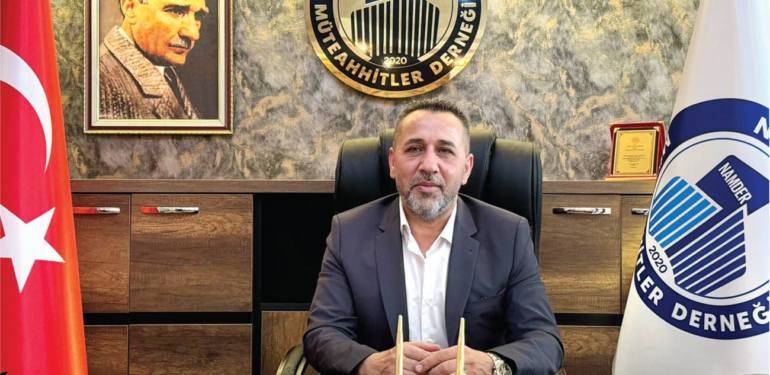 “Tetik, kendisinden 120 dönüm arazi isteyen müteahhiti açıklamalı!”