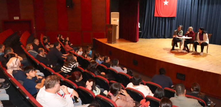 Tiyatro Topluluğu’ndan tanışma ve planlama toplantısı!