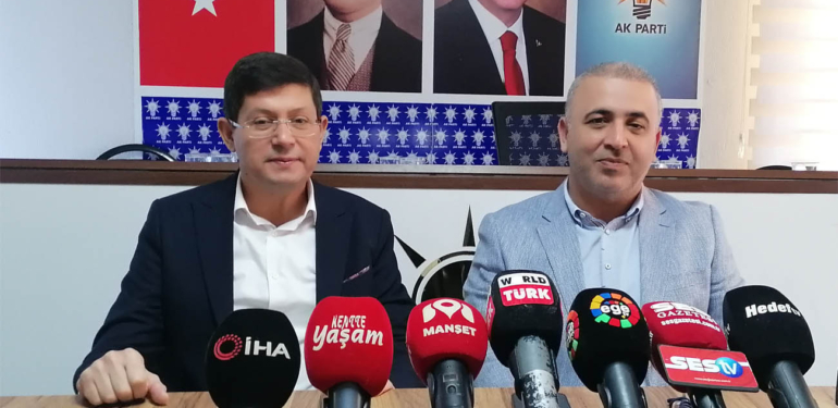 Başkan Beyazıt gündemi değerlendirdi, müjdeleri sıraladı!