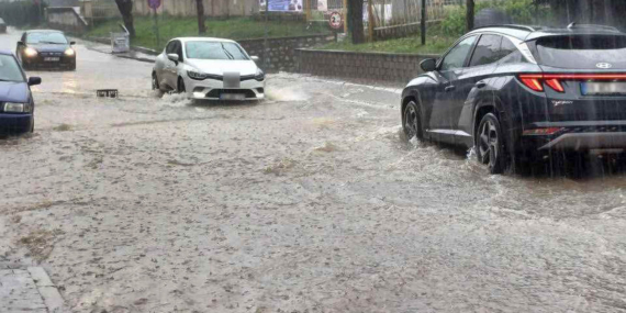 Meteoroloji’den Aydın’a ‘Gök Gürültülü Sağanak Yağış’ uyarısı!