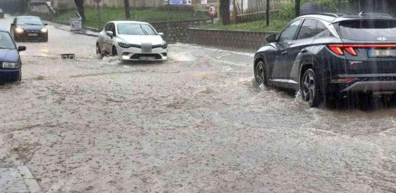 Aydınlılar dikkat! ‘Kuvvetli Sağanak Yağış’ geliyor!