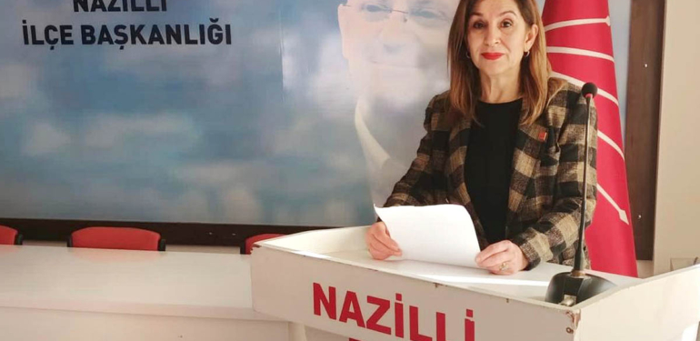 “Kadın temsilini en az ikiye katlamakta kararlıyız.”