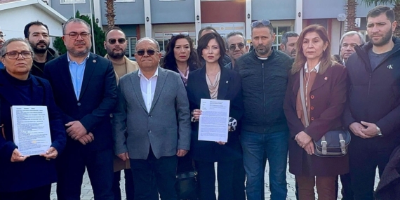 CHP’den Yıldırımkaraman hakkında suç duyurusu!