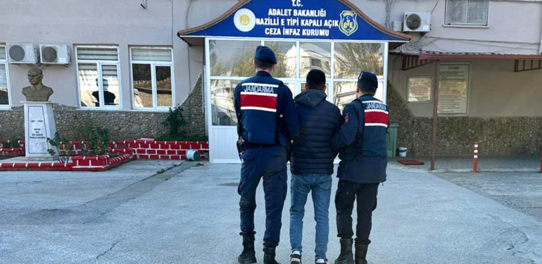 Jandarma’dan uyuşturucu operasyonu: 1 kişi tutuklandı!