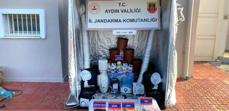 Jandarma’dan uyuşturucu operasyonları… 31 kişi yakalandı!