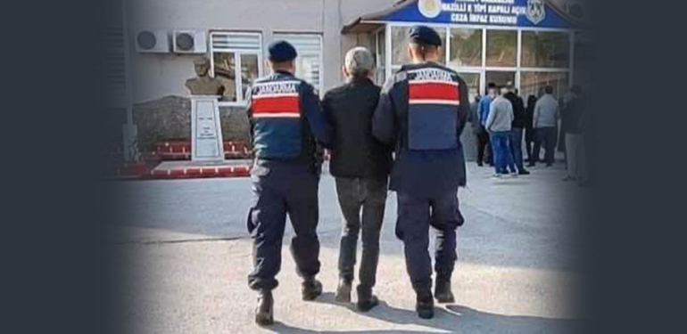 3 yıldır aranan şahıs, Yazırlı’da yakalandı!