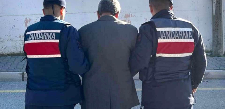 15 yıl hüküm giyen zanlı Ovacık’ta yakalandı!