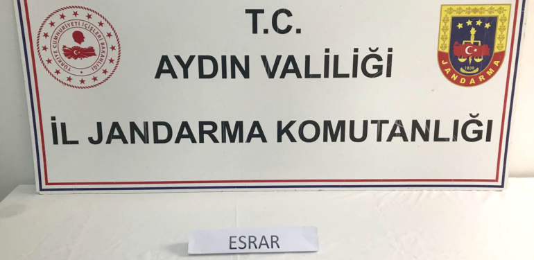 Jandarma’dan uyuşturucu operasyonu: 7 gözaltı