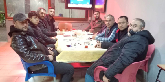 MGD Nazilli Başkanı ‘Kılıç’ oldu!