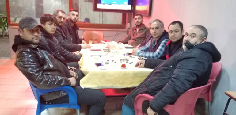 MGD Nazilli Başkanı ‘Kılıç’ oldu!