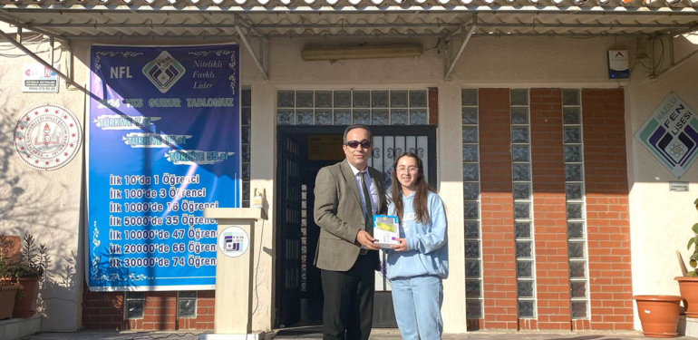 NFL’nin gururu Bağdagül Özkan, ‘Dünya Şampiyonu’ oldu!