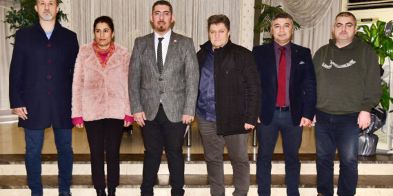 NGC, Başkan Ümit Özmen ile devam dedi!