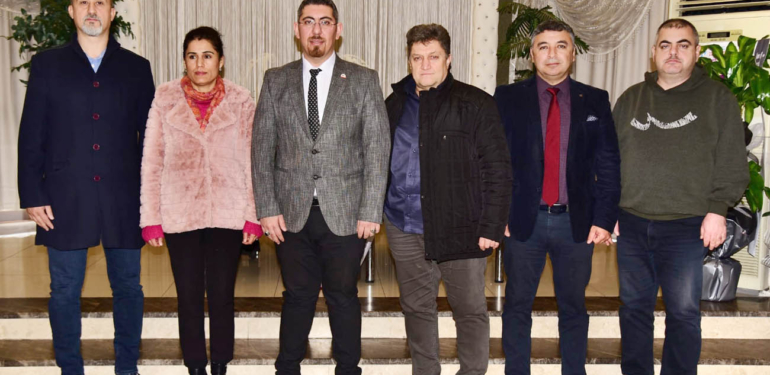 NGC yeni yönetiminde görevlendirmeler yapıldı!