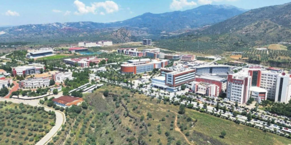 ADÜ, UI GreenMetric dünya sıralamasında ilk 1000’de!