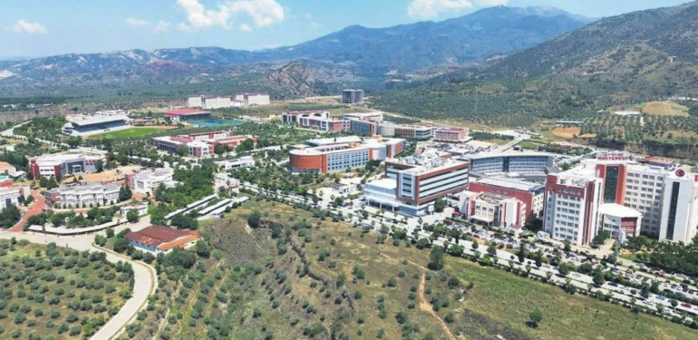 ADÜ, UI GreenMetric dünya sıralamasında ilk 1000’de!