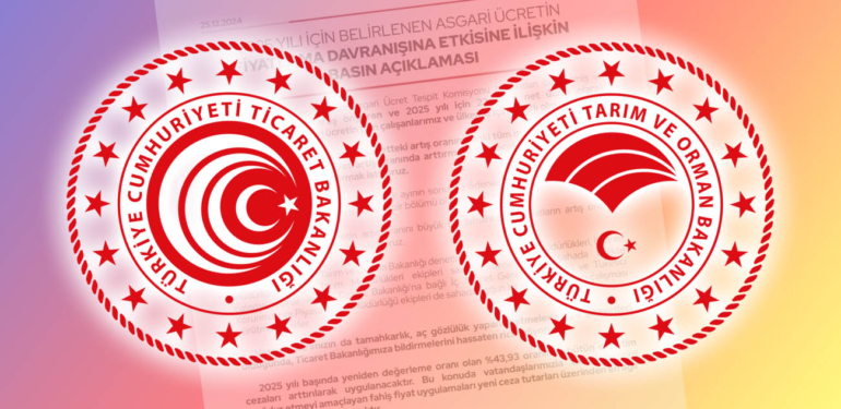 Asgari ücret artışı sonrası fırsatçılara Bakanlıklardan uyarı!