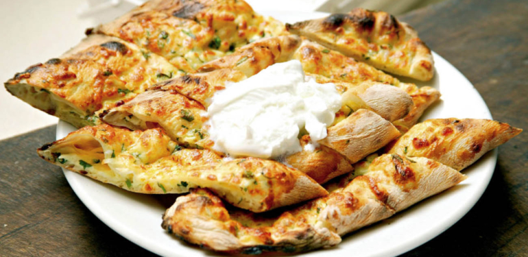 ‘Bozdoğan Pidesi’ artık coğrafi işaretli!