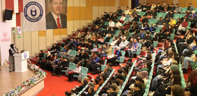 ‘Gençlik Politika Belgesi Vizyon Çalıştayı’ gerçekleştirildi!