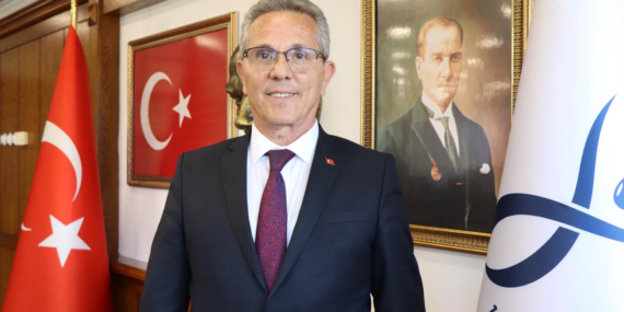 Başkan Tetik: “Sevgi tüm engelleri aşar.”