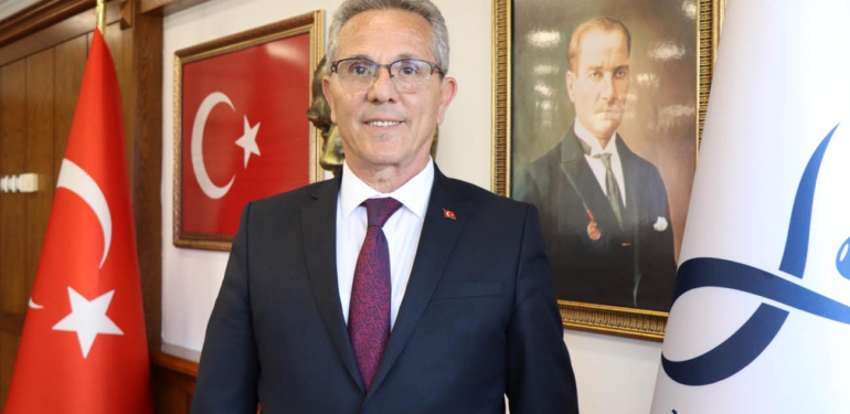 Başkan Tetik: “Sevgi tüm engelleri aşar.”