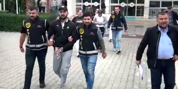 84 yılla aranan hırsız kardeşler, Nazilli’de yakalandı!
