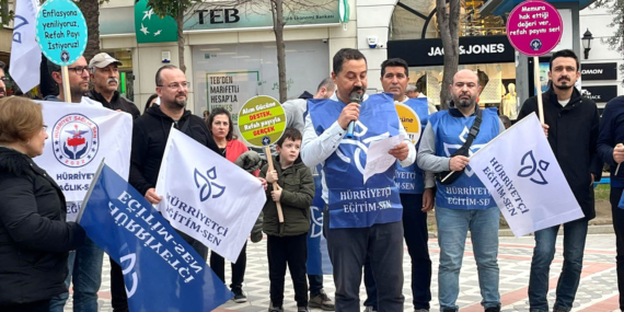 “Bu yıl %32, sonraki yıllarda düzenli ‘Refah Payı’ artışı verilmeli!”