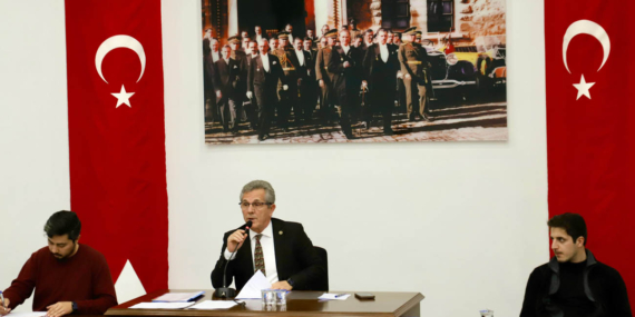 “Benim bulduğum sistemi kabul etmediniz” dedi, ihaleyi işaret etti!