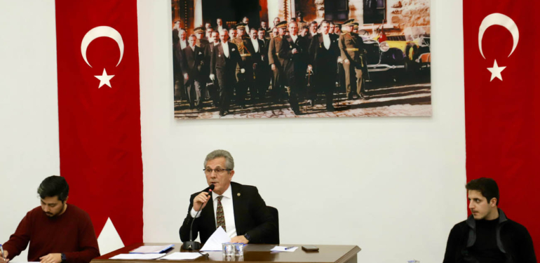 “Benim bulduğum sistemi kabul etmediniz” dedi, ihaleyi işaret etti!