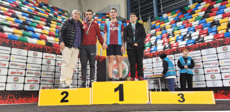 Aydınlı ‘Özel Sporcular’ derecelerle döndüler!