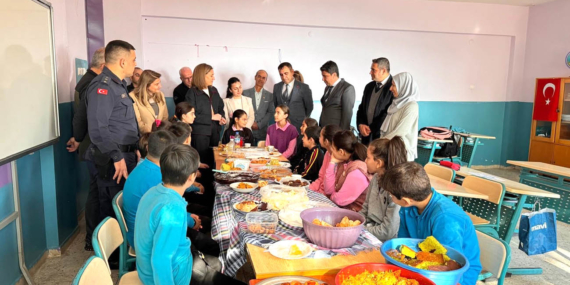 Çocukluğumuzdaki gibi… ‘Yerli Malı, Yurdun Malı’