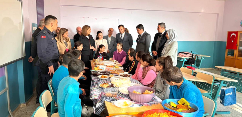 Çocukluğumuzdaki gibi… ‘Yerli Malı, Yurdun Malı’