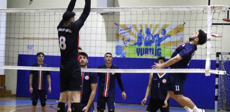 YurtLig ‘Voleybol Turnuvası’ Aydın tamamlandı!
