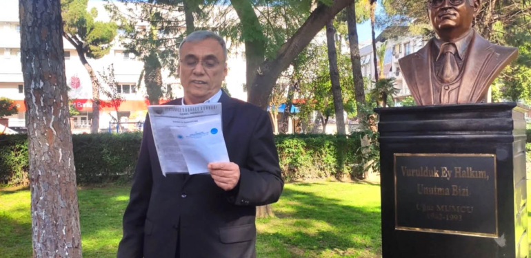 Uğur Mumcu, katledilişinin 32. yılında anıldı!