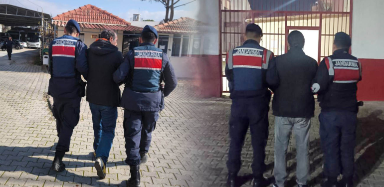 ÇEMBER-55 operasyonu ile 2 günde 36 kişi yakalandı!