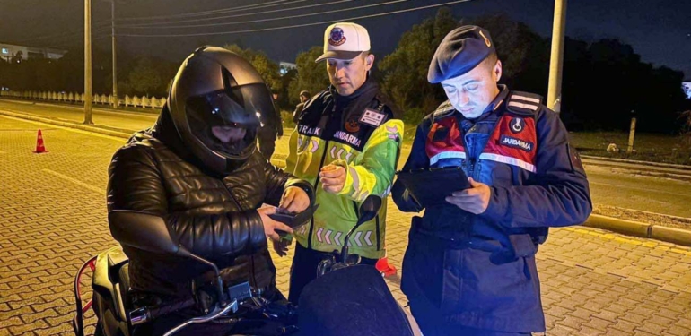 Nazilli İsabeyli’de ‘Sıcak Nokta Uygulaması’