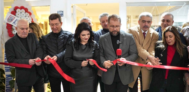 ‘Private Beauty Studio’ Nazilli şubesi açıldı!