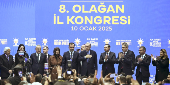 Kongre tamamlandı, paylaşımlar art arda geldi!