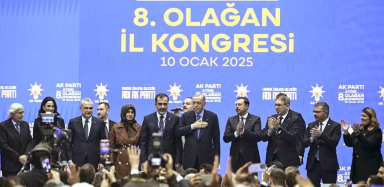 Kongre tamamlandı, paylaşımlar art arda geldi!