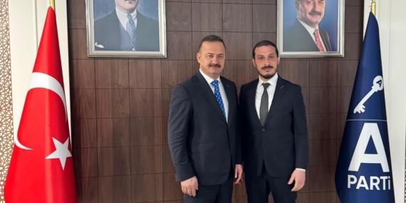 Anahtar Parti Nazilli İlçe Başkanı belli oldu!