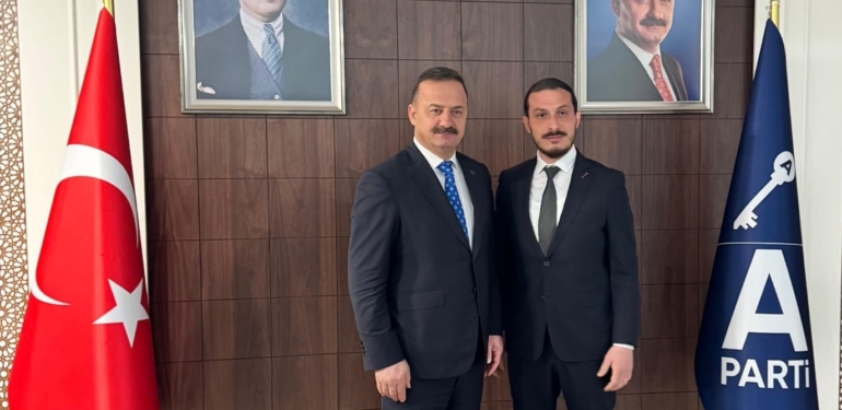 Anahtar Parti Nazilli İlçe Başkanı belli oldu!