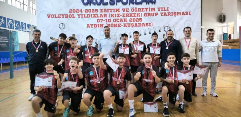 ‘Voleybol Yıldızlar’da yarı finalistler belli oldu!