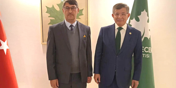 Gelecek Partisi 5. yaşını kutladı!