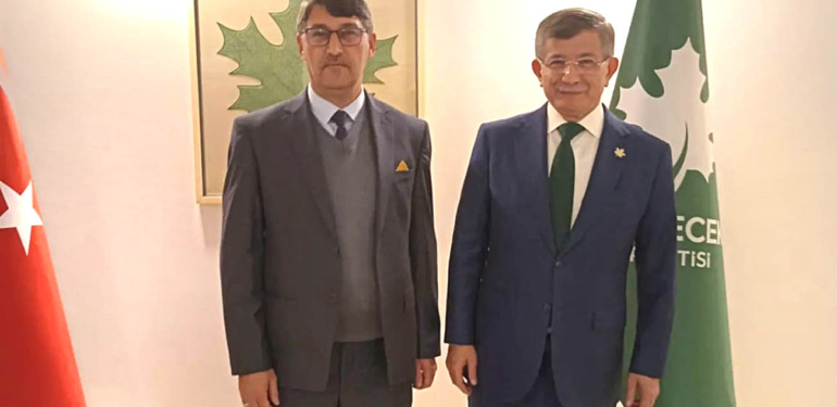 Gelecek Partisi 5. yaşını kutladı!